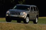 Jeep Grand Cherokee 2005 года